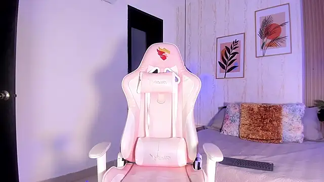 Ayleen Dunkan online show from November 2025 12:42:01 PM