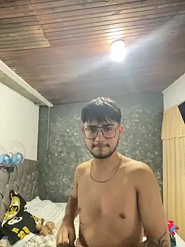 DanteRushh online show from October 2025 09:27:01 PM