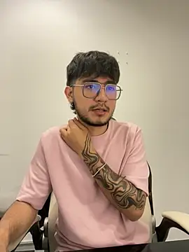 DanteRushh online show from October 2025 12:13:01 PM