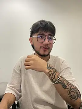 DanteRushh online show from October 2025 12:28:01 PM