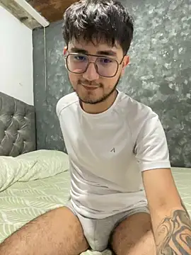 DanteRushh online show from September 2025 11:01:02 PM