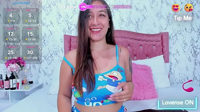 SofiiFoox online show from September 2025 11:21:02 AM