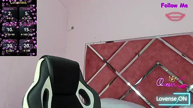 KikaDuque online show from January 2026 07:32:02 PM