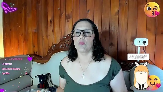 KikaDuque online show from February 2026 07:24:02 PM