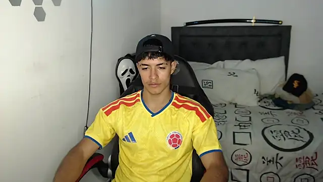 jacobbiker online show from April 2026 03:35:01 AM