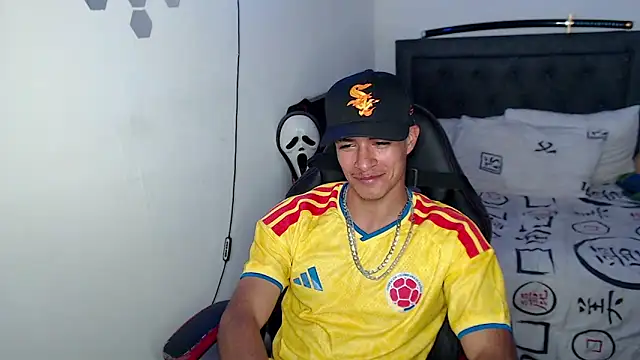 jacobbiker online show from April 2026 04:47:02 AM