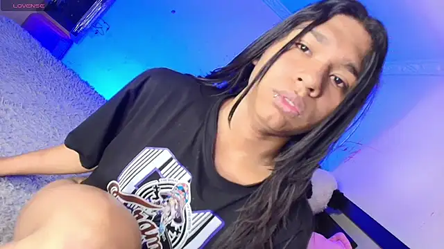 Ayanna  Carter online show from February 2026 07:35:01 PM