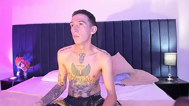 dominik thompson777 online show from September 2025 02:28:02 AM