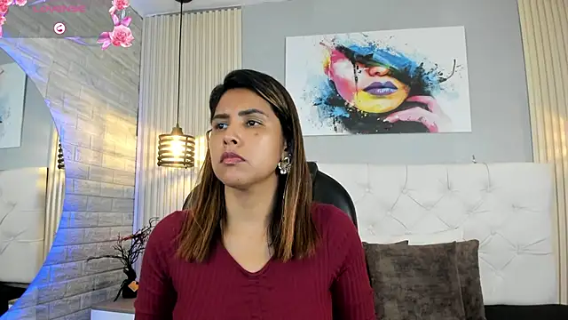 scarletbaker  online show from September 2025 02:56:02 PM