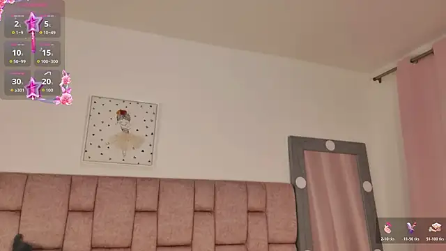 ScarlettLuxe online show from March 2026 09:42:01 PM