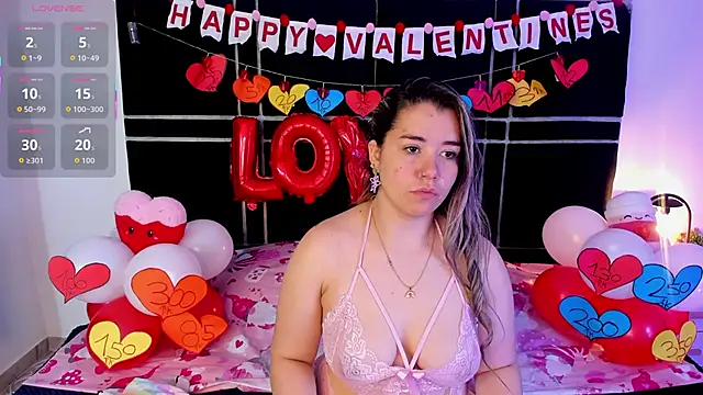 Zoe Vg online show from February 2026 04:07:01 PM