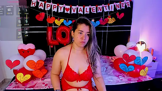 Zoe Vg online show from February 2026 04:29:01 PM