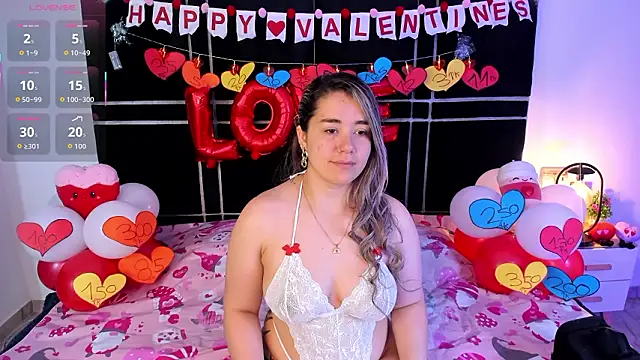 Zoe Vg online show from February 2026 04:50:01 PM