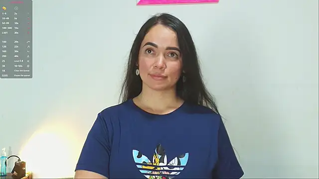 loreen grey online show from April 2026 08:20:02 PM