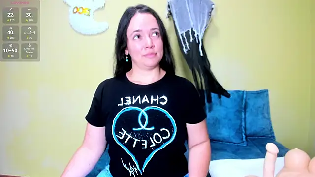 loreen grey online show from October 2025 08:08:02 PM