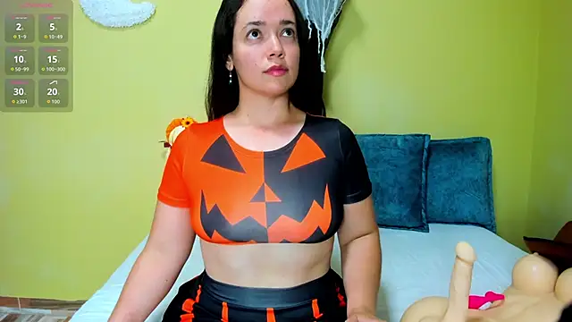 loreen grey online show from October 2025 08:10:01 PM