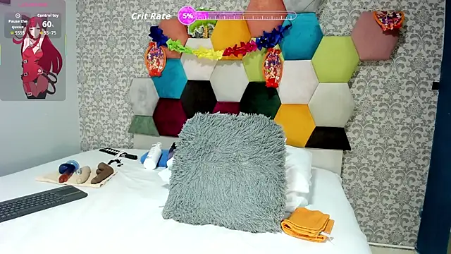 amarantha hanss online show from September 2025 05:39:02 PM