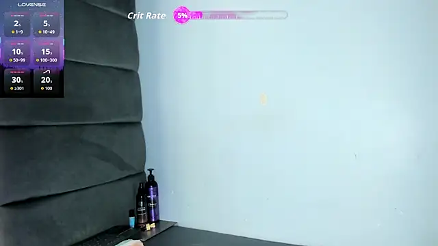 amarantha hanss online show from November 2025 12:37:02 PM