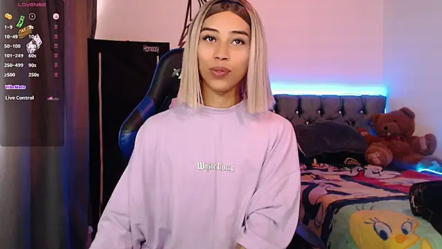 Sweet-Cris online show from October 2025 02:05:02 PM