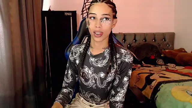 Sweet-Cris online show from October 2025 07:24:01 PM