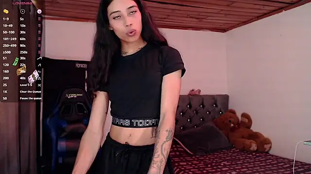 Sweet-Cris online show from September 2025 06:14:02 PM