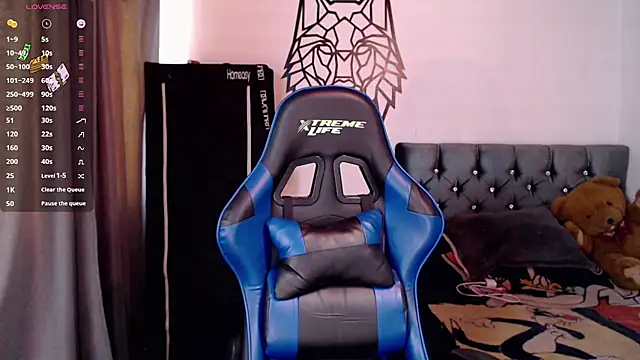 Sweet-Cris online show from September 2025 06:40:01 PM