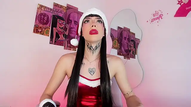 Rachell coollins online show from December 2025 09:36:02 PM