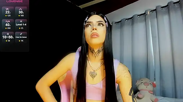Rachell coollins online show from March 2026 10:00:02 PM