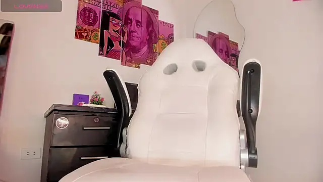 Rachell coollins online show from October 2025 11:04:01 PM