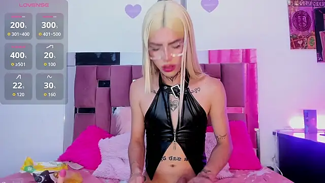 Rachell coollins online show from September 2025 09:20:01 PM