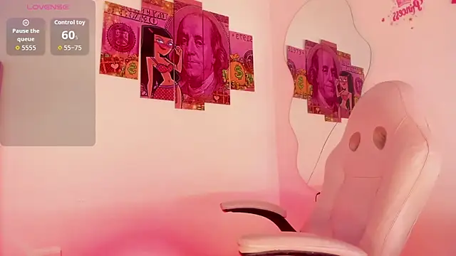 Rachell coollins online show from November 2025 09:36:02 PM