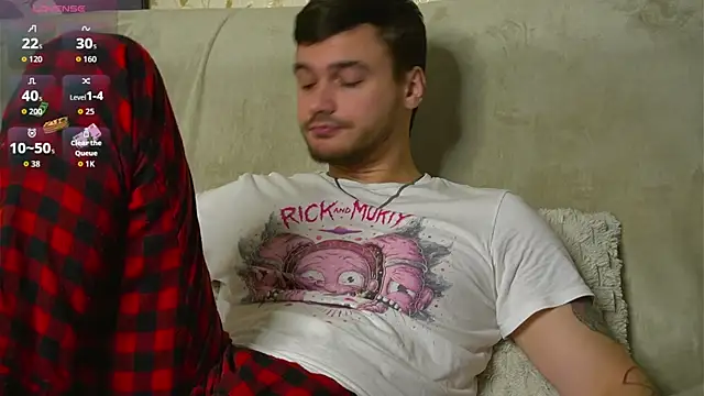 johnstoneisland online show from October 2025 06:53:01 PM