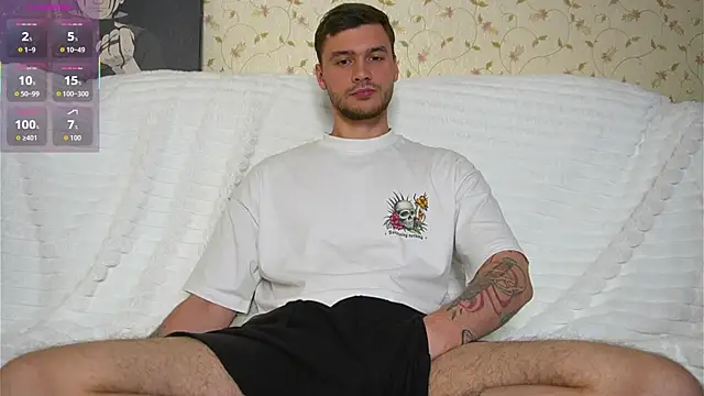 johnstoneisland online show from May 2026 07:25:02 PM