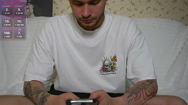 johnstoneisland online show from May 2026 07:40:01 AM