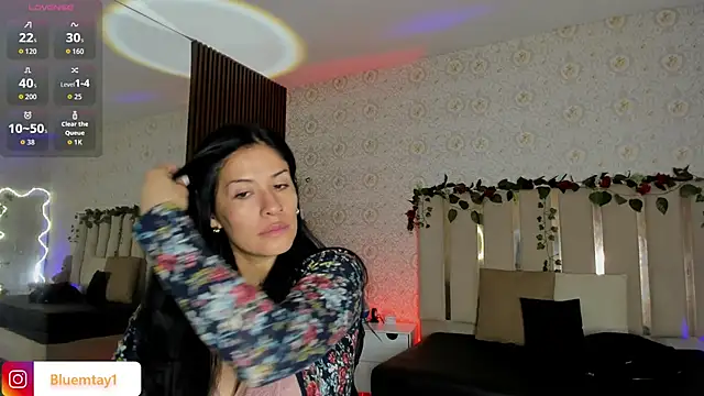 BLUE TAY1 online show from February 2026 11:51:02 AM