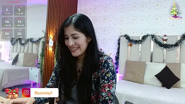 BLUE TAY1 online show from November 2025 11:54:02 AM