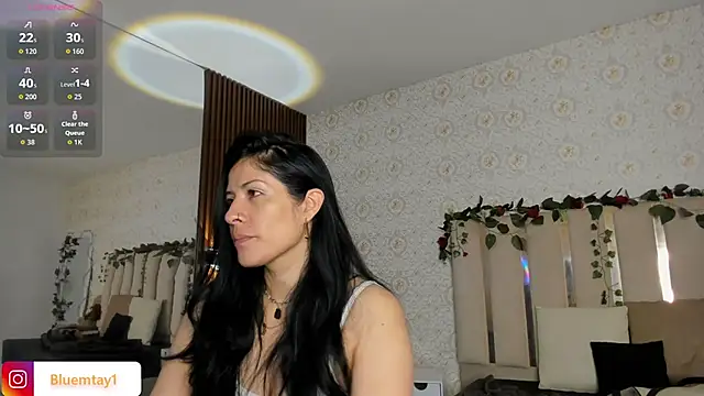 BLUE TAY1 online show from February 2026 11:51:01 AM