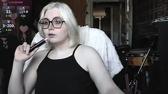Hele Michelle online show from July 2026 11:31:01 AM