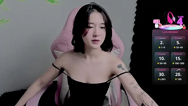 LilithCary online show from October 2025 09:07:02 PM