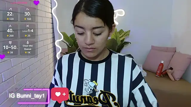 Lalalutsy tay online show from September 2025 11:48:02 AM