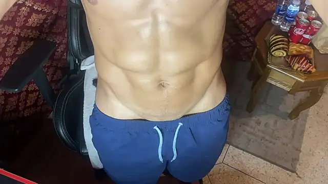 JUSTFORRICH online show from November 2025 08:13:01 PM