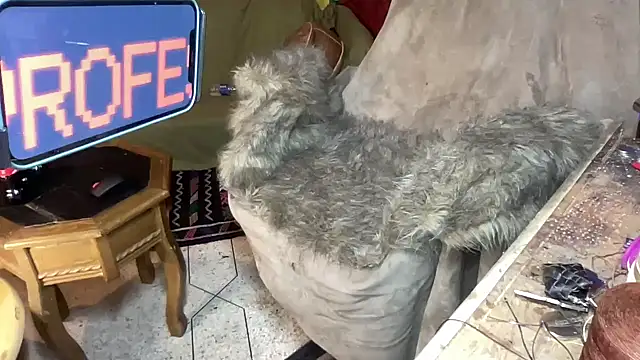 JUSTFORRICH online show from December 2025 07:29:02 PM