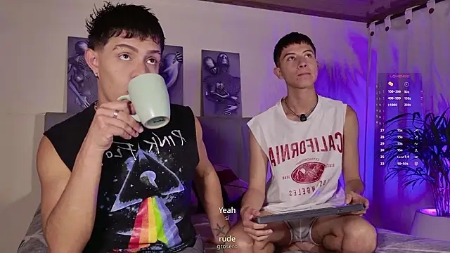 tivendann online show from February 2026 03:15:02 AM