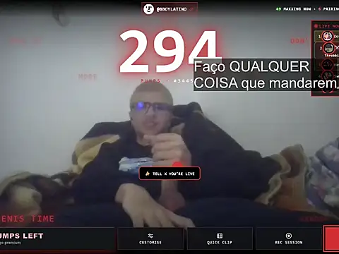 BBoyLatino0 online show from July 2026 05:19:01 AM