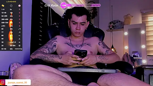 Snapshot of chris_suarez chatting on March 2026 08:36:02 PM chris suarez online show from March 2026 08:36:02 PM