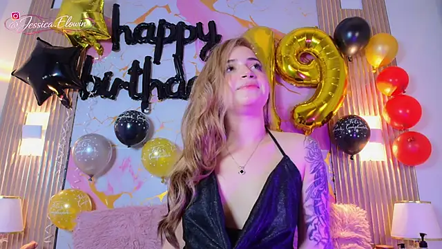 Jessi Alex online show from April 2026 08:05:02 AM