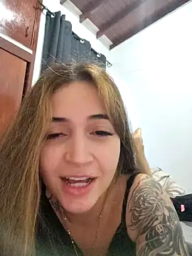 Jessi Alex online show from March 2026 10:38:01 PM