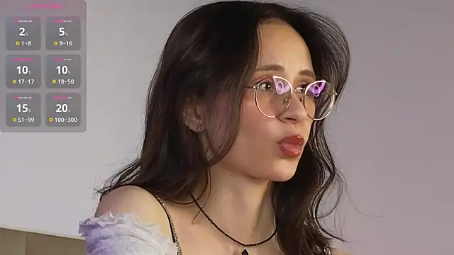 MartaBrent online show from December 2025 04:50:02 PM