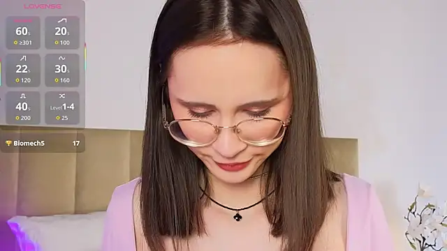 MartaBrent online show from November 2025 05:24:01 PM