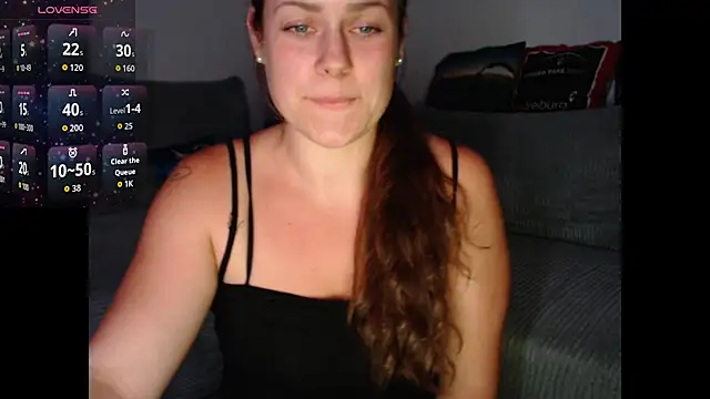 Snapshot of NinaBluex chatting on July 2026 12:52:02 AM NinaBluex online show from July 2026 12:52:02 AM